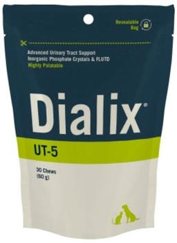 VetNova Salud SL Dialix UT-5 Supplement for cat kidney health (30 pz)