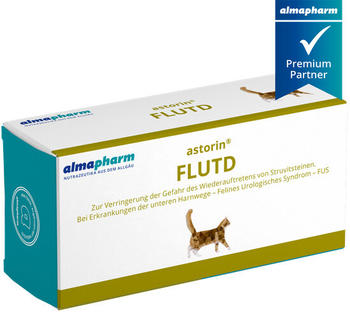 almapharm Astorin FLUTD 72 Tabletten