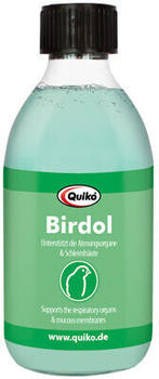 Quiko Birdol Bade- und Trinkwasserzusatz für Ziervögel 250mL (215615)