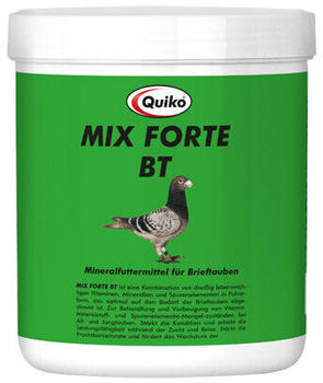 Quiko Mix Forte BT Mineralfuttermittel für Brieftauben 500g (200500)