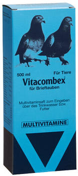 Quiko Vitacombex Bt Multivitaminsaft für Brieftauben 500mL (200327)