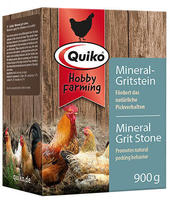 Quiko Hobby Farming Mineral-Gritstein f. 900 g
