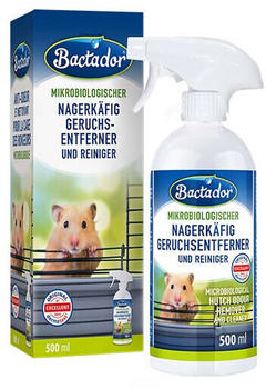 Bactador Nagerk&auml;fig Geruchsentferner und Reiniger 500mL (250175)