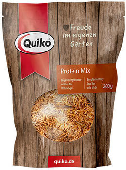 Quiko Protein Mix Ergänzungsfuttermittel für Wildvögel 200g (575020)