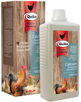 Quiko Hobby Farming Calcium Konzentrat 1L (570075)