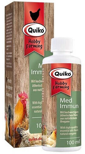 Quiko Hobby Farming Med Immun 100mL (570090)