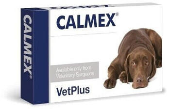 VetPlus Calmex Dog 10 Capsules