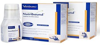 Virbac Nutribound Hund 3x150ml
