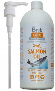 Brit Care Salmon Oil 1L