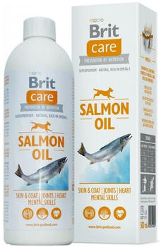 Brit Care Salmon Oil 250ml