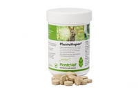 PlantaVet 137096, PlantaVet 40 g - ca. 200 Tabl. PlantaHepar 200 mg