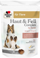 Doppelherz f&uuml;r Tiere Haut & Fell Complex 30 St