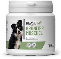 Gr&uuml;nlippmuschel Konzentrat 100 g