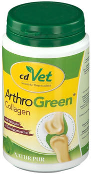 cdVet Arthrogreen Collagen Pulver 130g