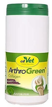 cdVet Arthrogreen Collagen Pulver 600g