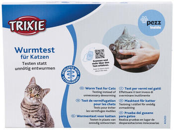 Trixie Wurmtest für Katzen (24203)