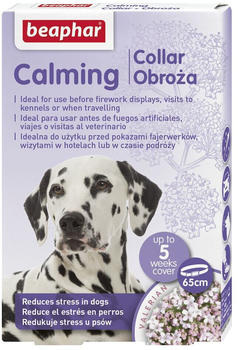 Beaphar Calming Collar for Dogs 65 cm