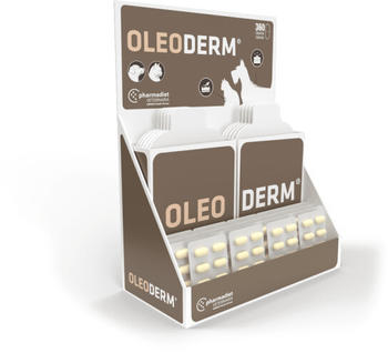 Pharmadiet Oleoderm 360 Capsules