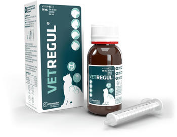 Pharmadiet Vetregul Gel 50 ml