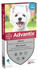 Advantix Spot On für Hunde