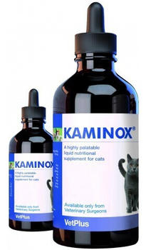 VetPlus Kaminox Cats 120ml