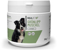 Gr&uuml;nlippmuschel Konzentrat 250 g