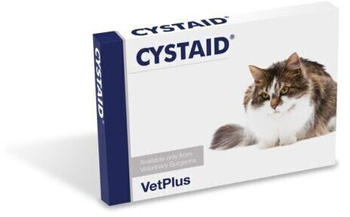 VetPlus Cystaid Feline 30 Capsules