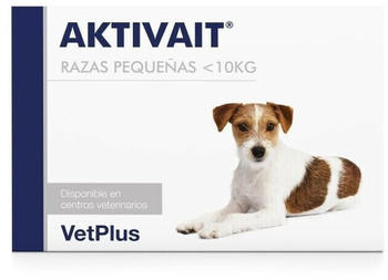 VetPlus Aktivait dogs Senior small breed 60 capsules
