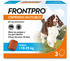 Frontline Frontpro Dogs