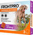 Frontline Frontpro Dogs