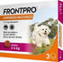 Frontline Frontpro Dogs