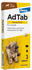 Elanco ADTAB Kautabletten für Hunde (3 Tabletten)
