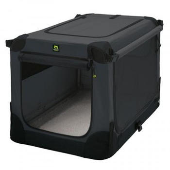 Maelson Soft Kennel Hundebox XL 105x72x81cm anthrazit