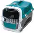 Catit Cabrio Transportbox türkis/grau (41371)
