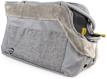 Duvo+ Paris Pet Bag Chic grau (14117)