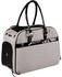 Flamingo Tragetasche Cilou Justine hellgrau/schwarz (518616)