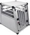 Nobby Aluminium Autotransportbox V2 46x60x55cm (62390)