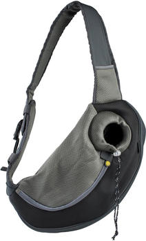 EBI Tragetasche Nylon Sarah schwarz S (664/462645)