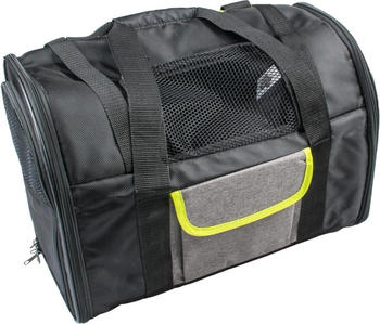 Duvo+ Tragetasche Lyon schwarz 43x20x29cm (11909)
