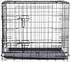 Trixie Home Kennel schwarz S (39301)