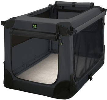 Maelson Soft Kennel Hundebox 82x59x59cm anthrazit