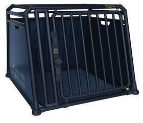 4pets Hundetransportbox PRO NOIR 4 L