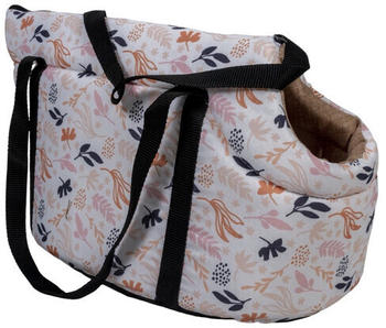 Duvo+ Tragetasche Breezy weiß 40x20x23cm (13738)
