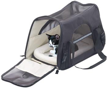 Sweetypet Auto-Transporttasche schwarz