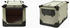 Maelson Soft Kennel Hundebox 92x64x64cm beige
