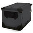 Maelson Soft Kennel Hundebox 120x77x86cm anthrazit