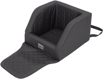 HobbyDog Trip Auto Hundesitz graphit