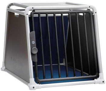 4pets Hundetransportbox ECO Black 3 L
