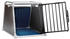 4pets Hundetransportbox ECO Black 3 L