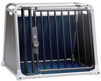 4pets Hundetransportbox ECO Black 4 S